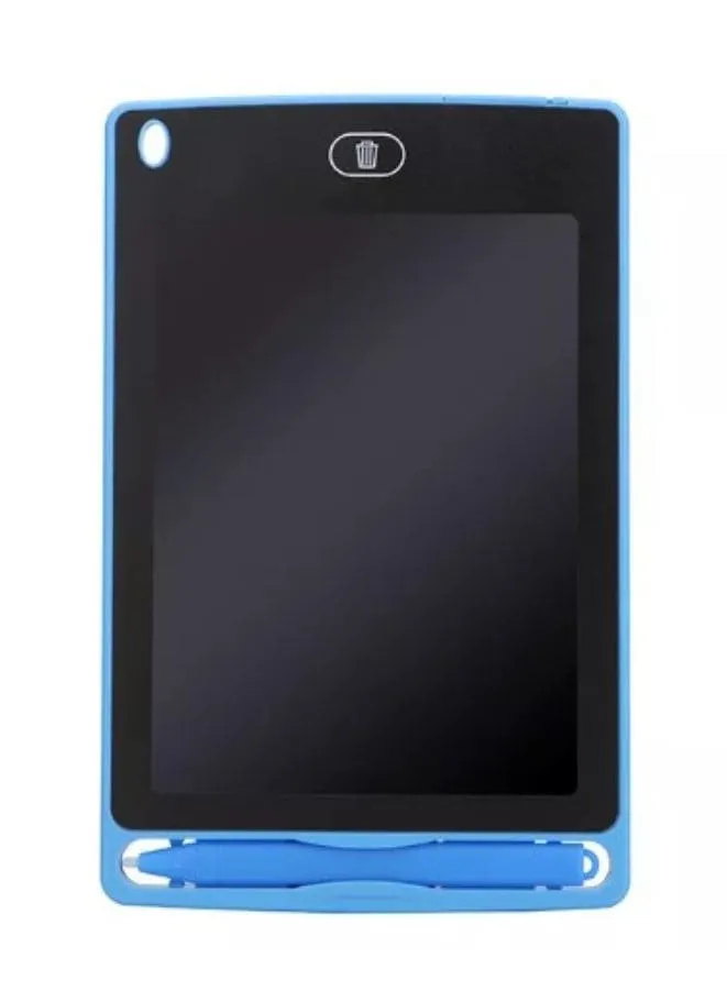 12 inch Writing Tablet Multifunctional Pressure Sensing ABS Protective LCD Drawing Board for Children,Blue