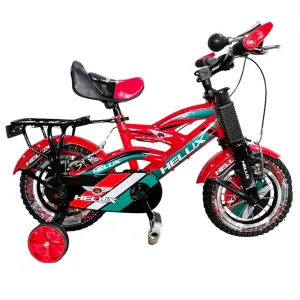 12" Helux Biccyle with Training Wheels