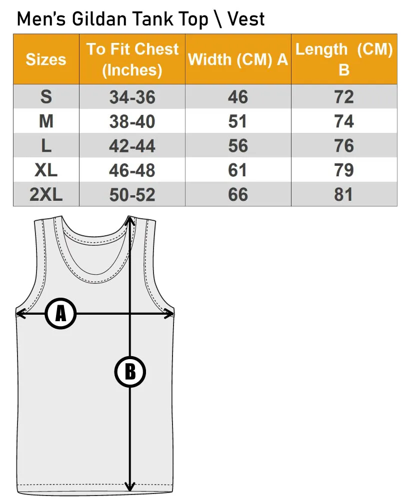 17th Birthday 17 Year Old Mens Vest Tank Top