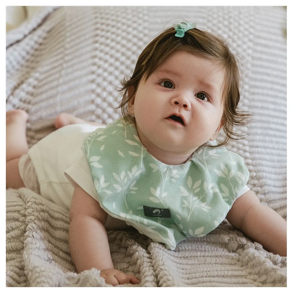Adorable & Absorbent Baby Bibs: The Ultimate Teething Solution