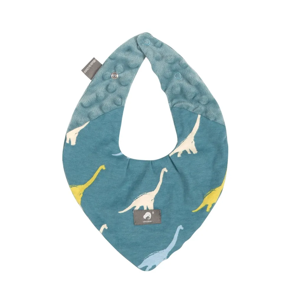 Adorable & Absorbent Baby Bibs: The Ultimate Teething Solution