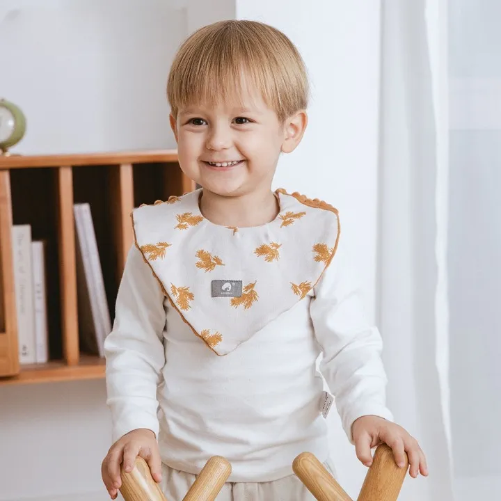 Adorable & Absorbent Baby Bibs: The Ultimate Teething Solution