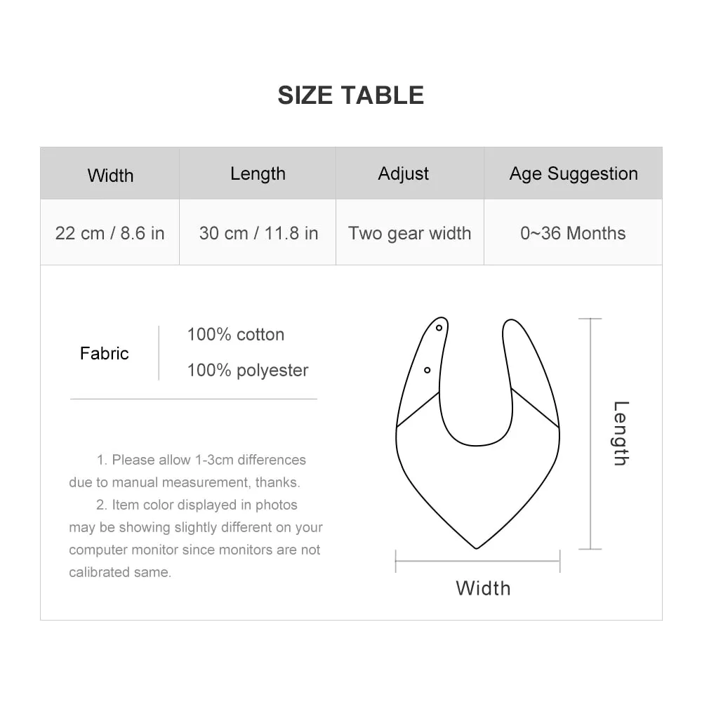 Adorable & Absorbent Baby Bibs: The Ultimate Teething Solution