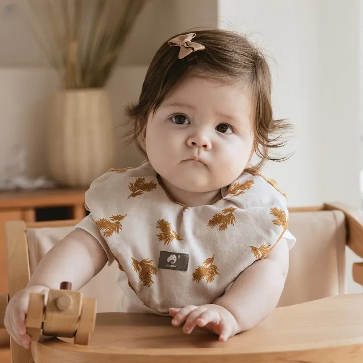 Adorable & Absorbent Baby Bibs: The Ultimate Teething Solution