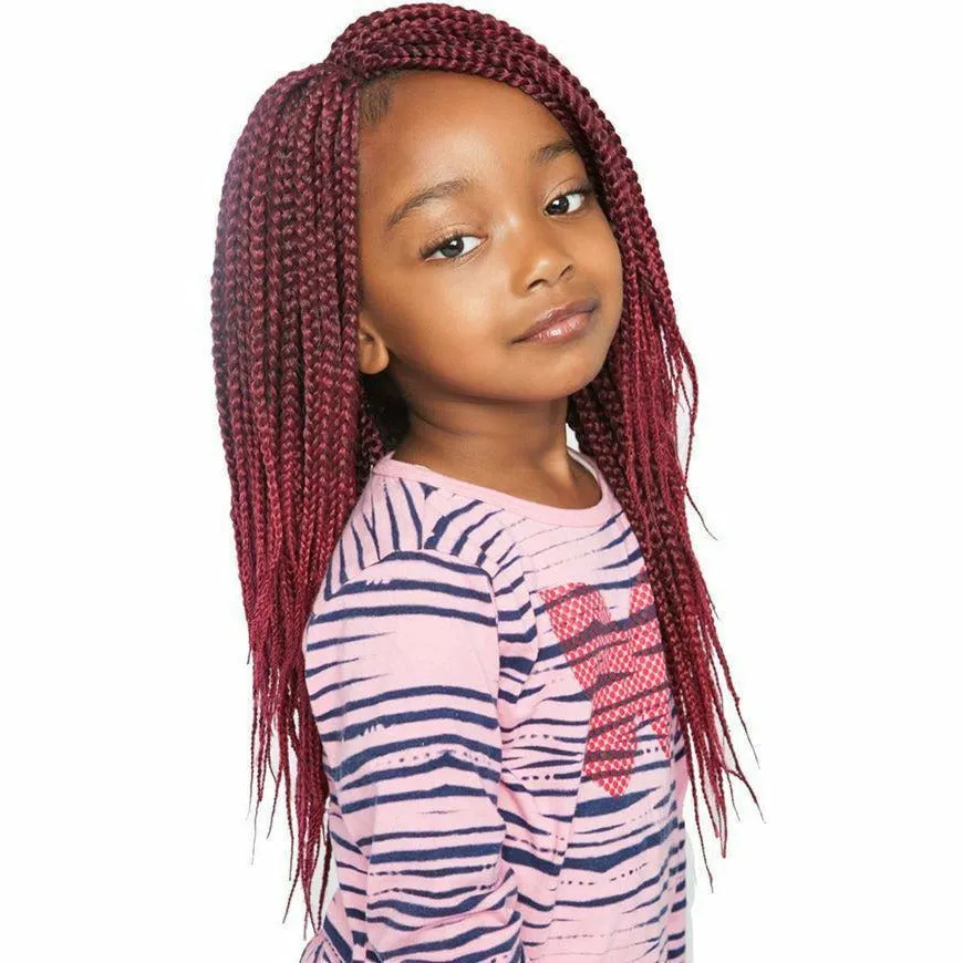 Afri-Naptural: Kids Rock Box Braid 12" (KR07)