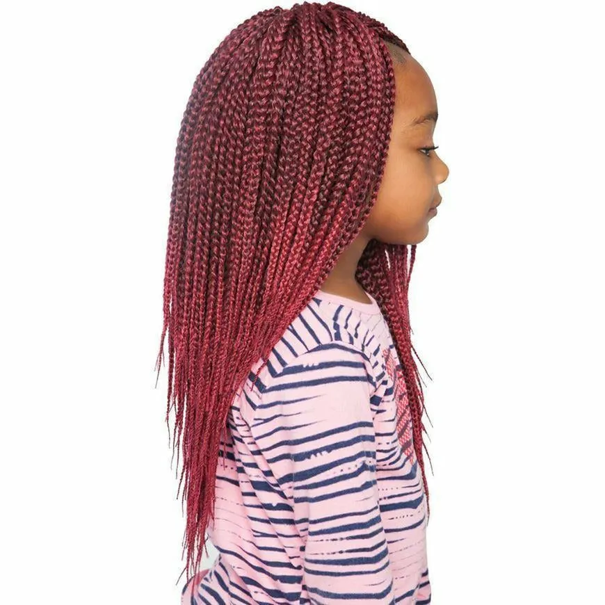 Afri-Naptural: Kids Rock Box Braid 12" (KR07)
