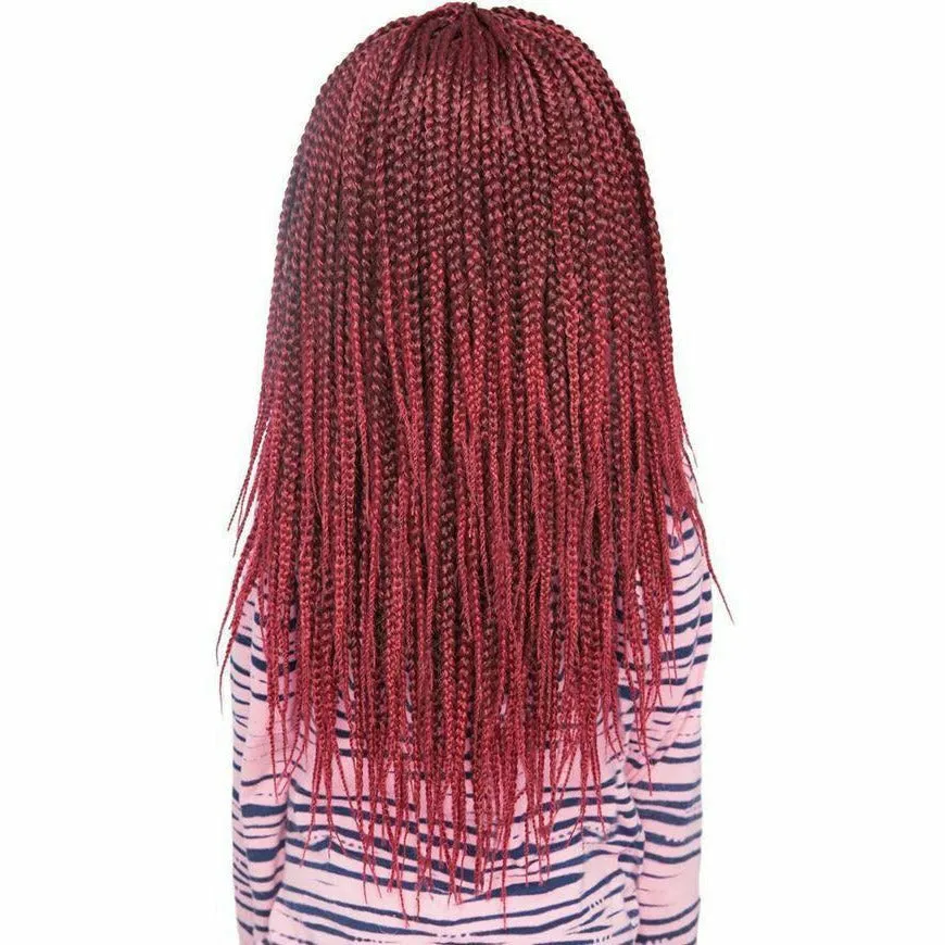 Afri-Naptural: Kids Rock Box Braid 12" (KR07)