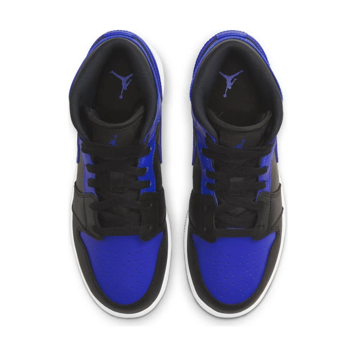 Air Jordan 1 Mid Big Kids' Shoe