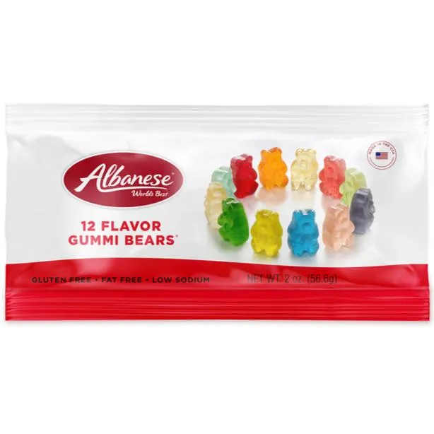 Albanese Gummies