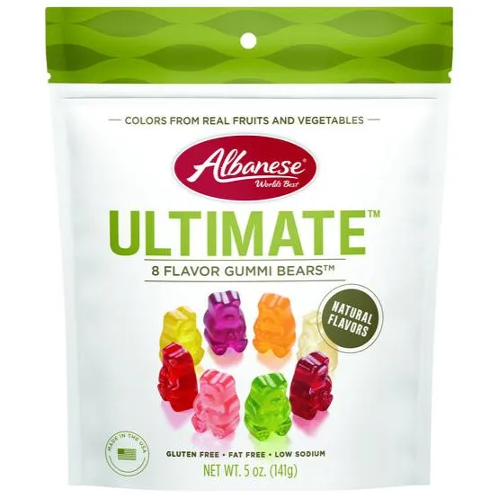 Albanese Gummies