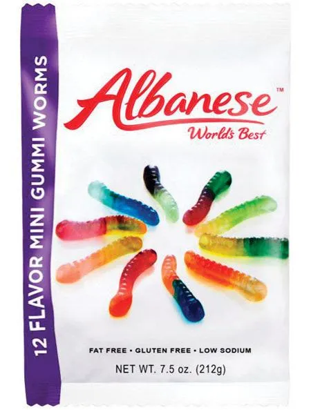 Albanese Gummies