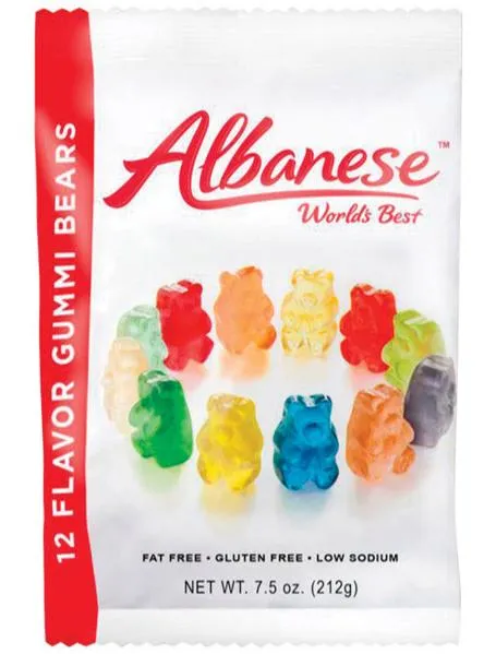 Albanese Gummies