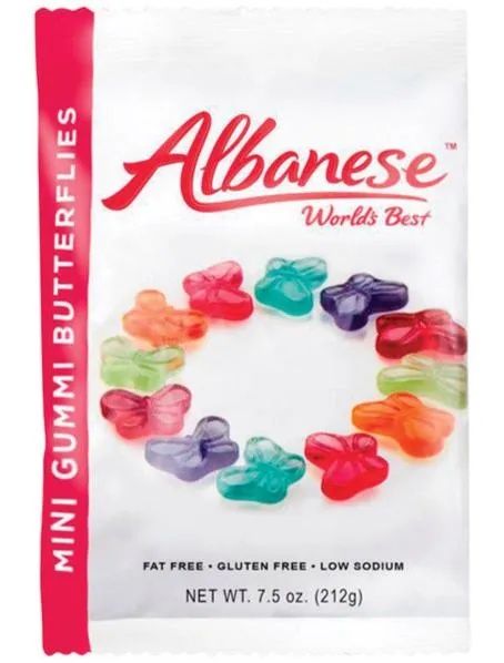 Albanese Gummies