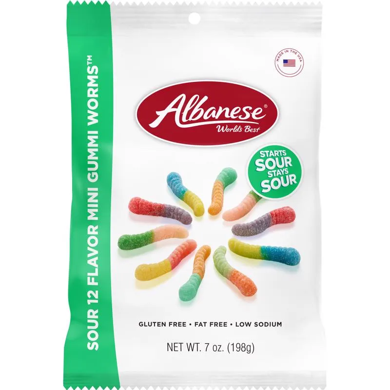 Albanese Gummies