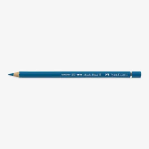 ALBRECHT DÜRER WATERCOLOUR PENCIL // BLUISH TURQUOISE
