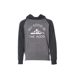 All Good In The Hood Toddler Hoodie