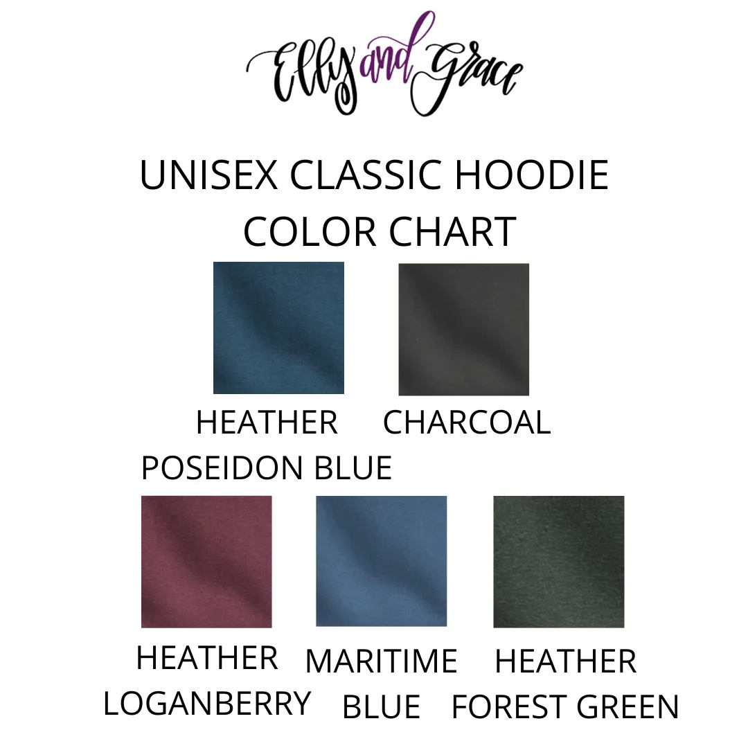 Amazing Grace Classic Hoodie