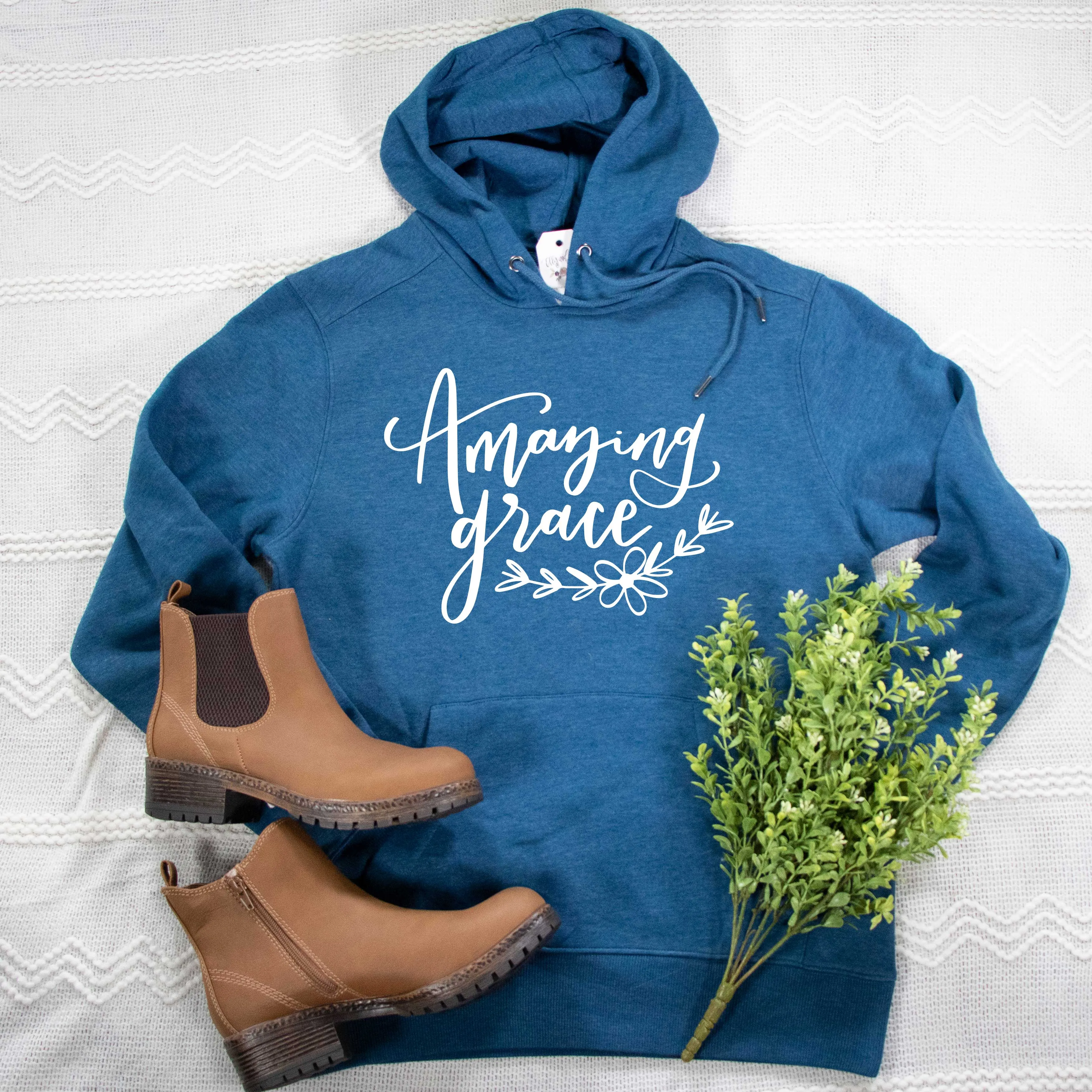 Amazing Grace Classic Hoodie