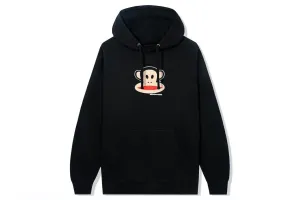 Anti Social Social Club x Paul Frank Hoodie Black