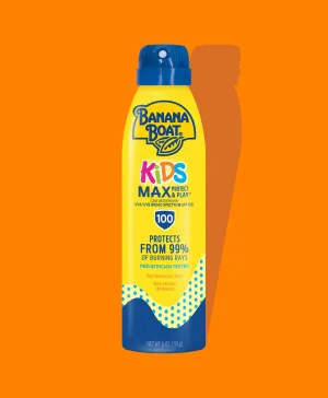 Banana Boat® Kids UltraMist® Clear Spray SPF 100