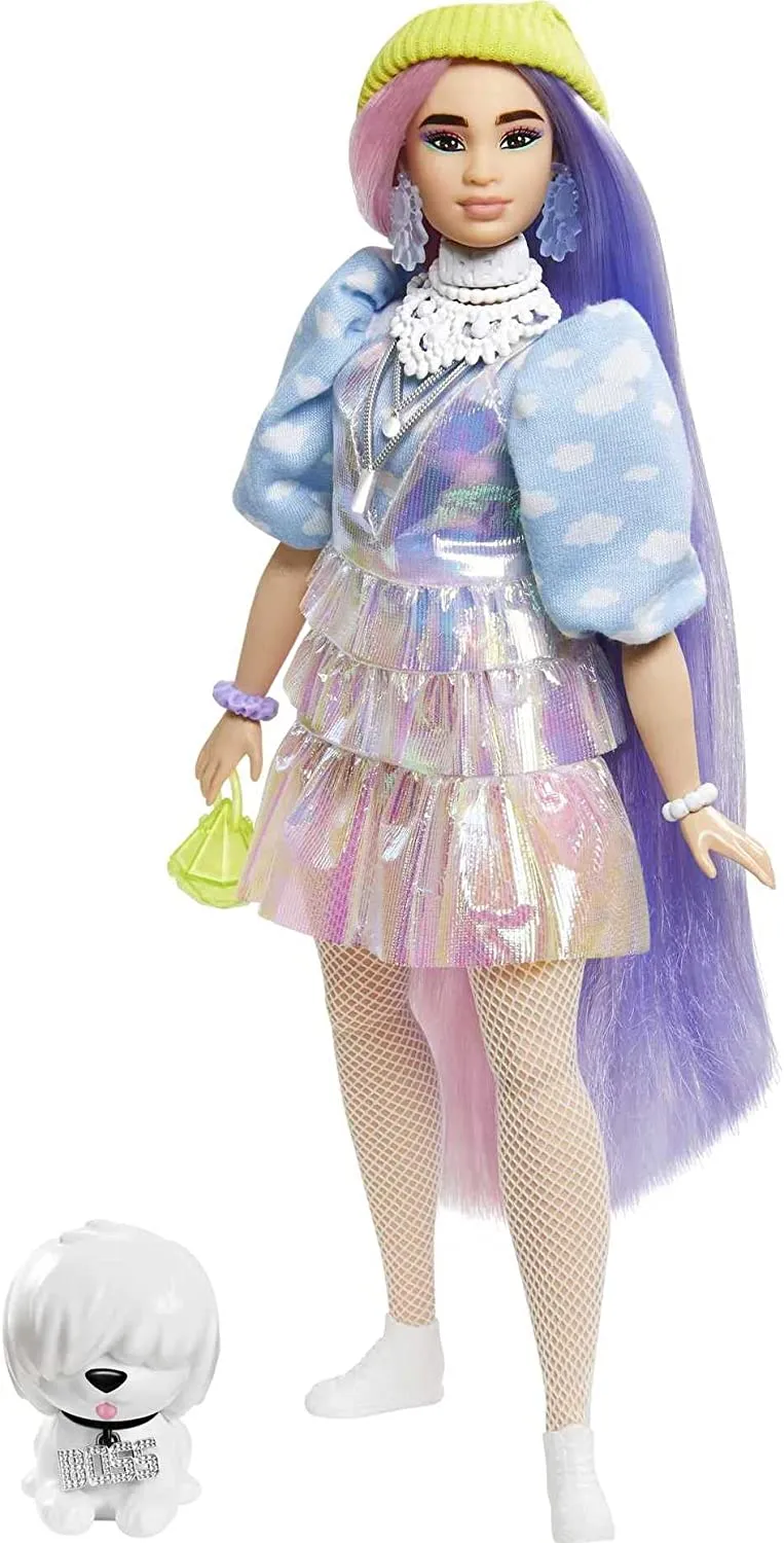 Barbie Extra Doll - 02 Diamond