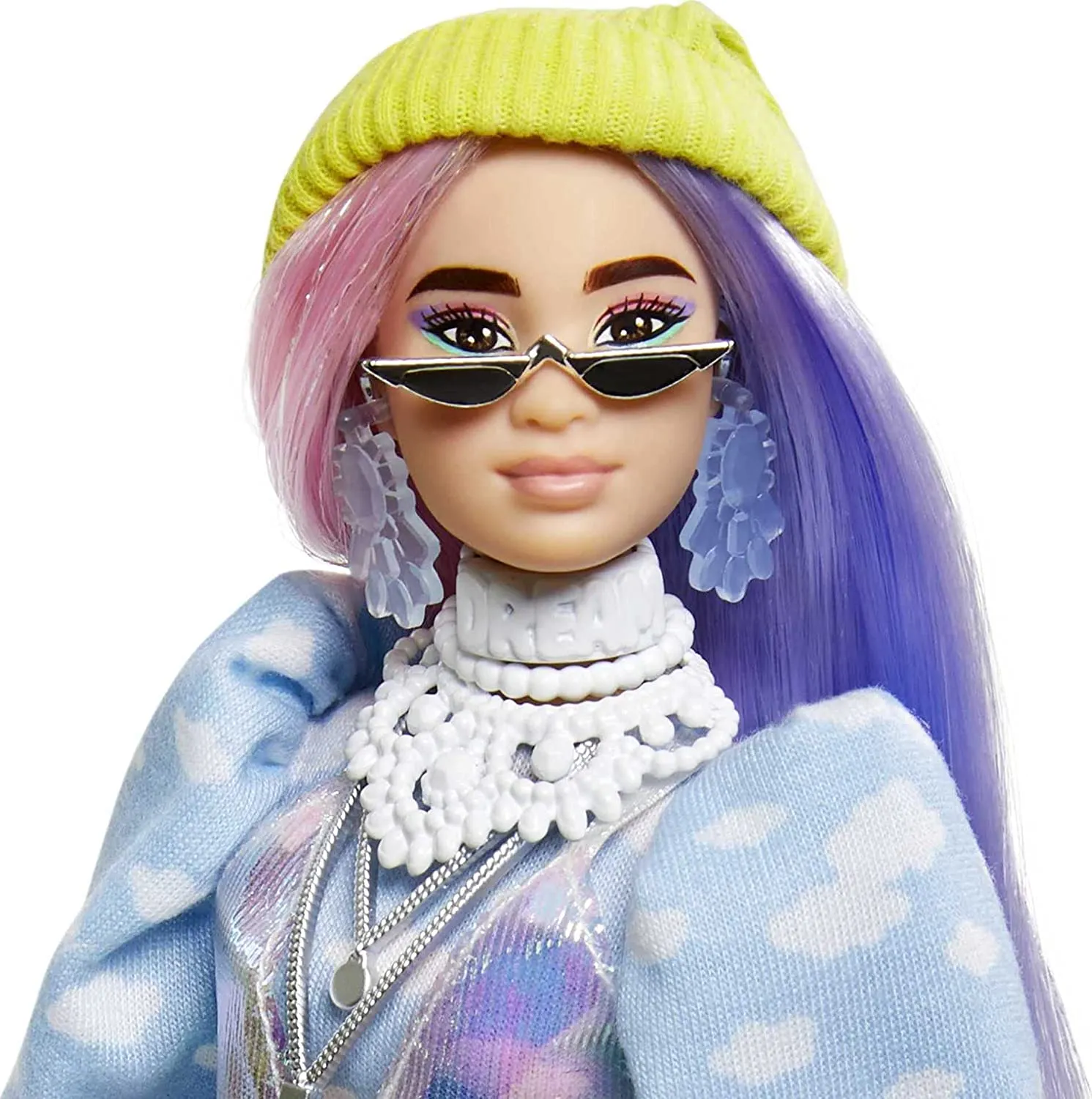 Barbie Extra Doll - 02 Diamond
