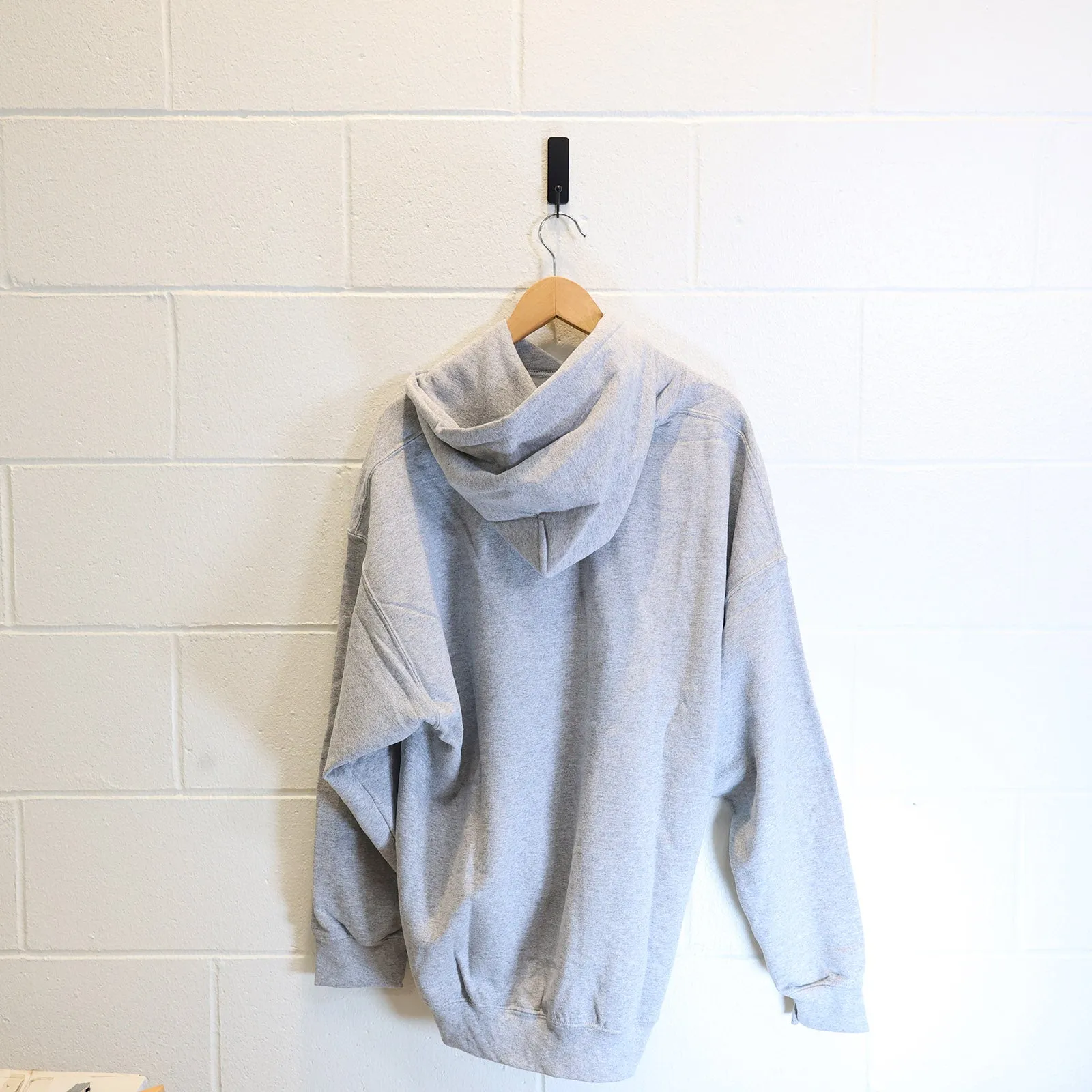 Basketball Hooded Sweatshirt