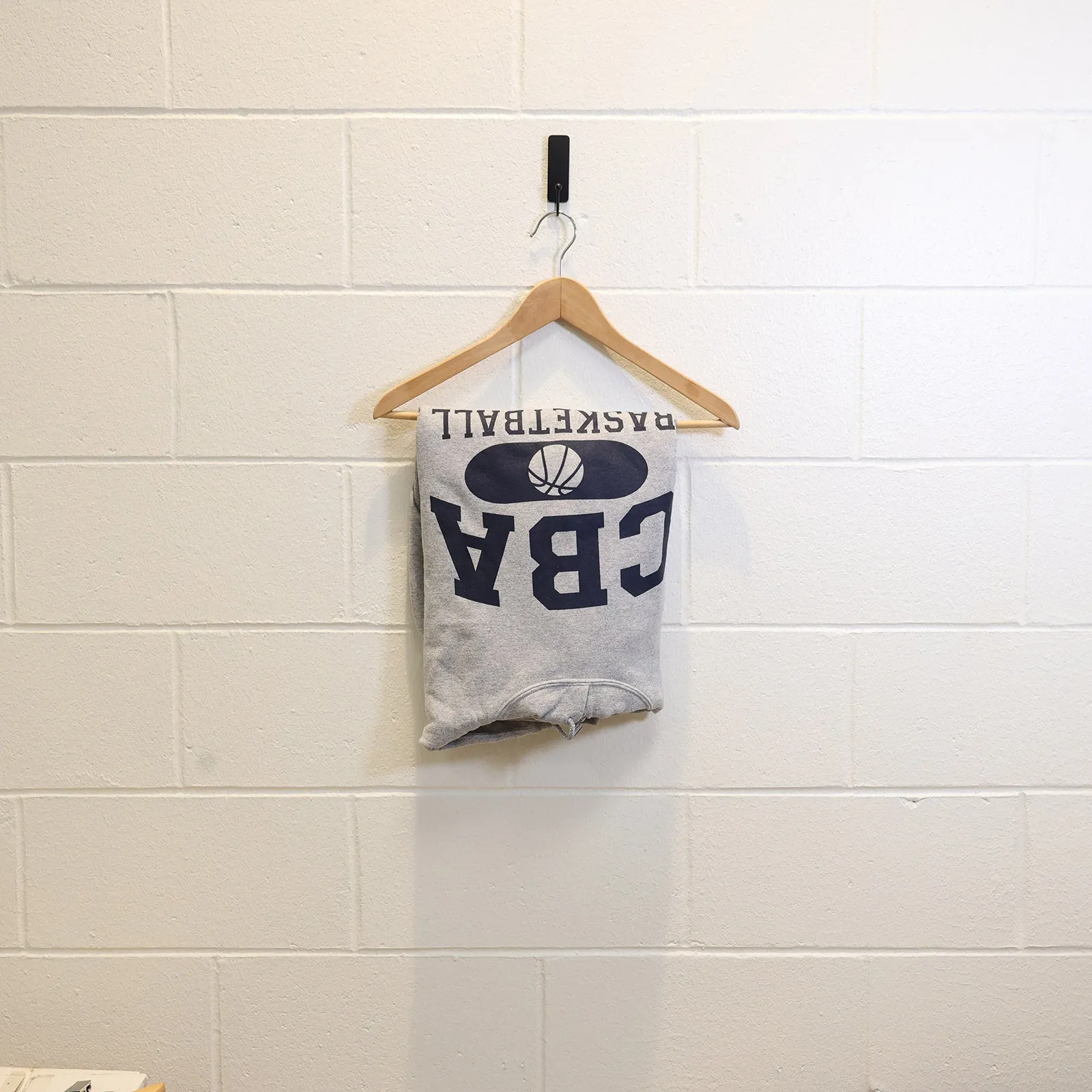 Basketball Hooded Sweatshirt