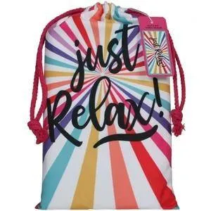 Beach TOWELS with matching travel bag Large thick microfiber 63 x 31 Quick dry 10 Styles