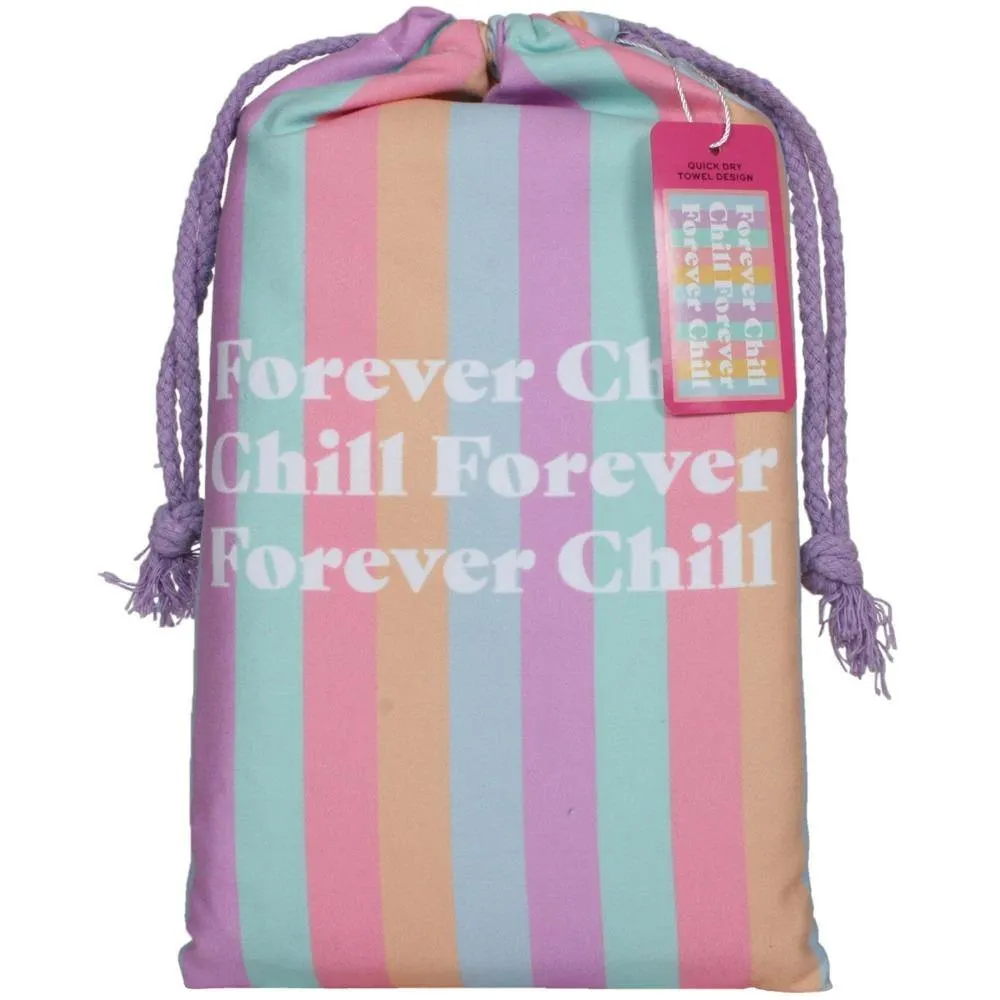 Beach TOWELS with matching travel bag Large thick microfiber 63 x 31 Quick dry 10 Styles