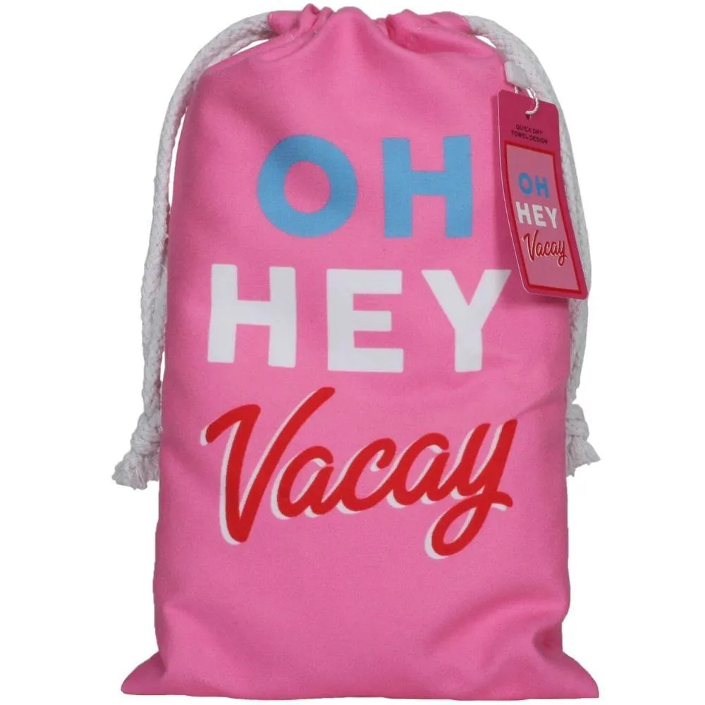 Beach TOWELS with matching travel bag Large thick microfiber 63 x 31 Quick dry 10 Styles