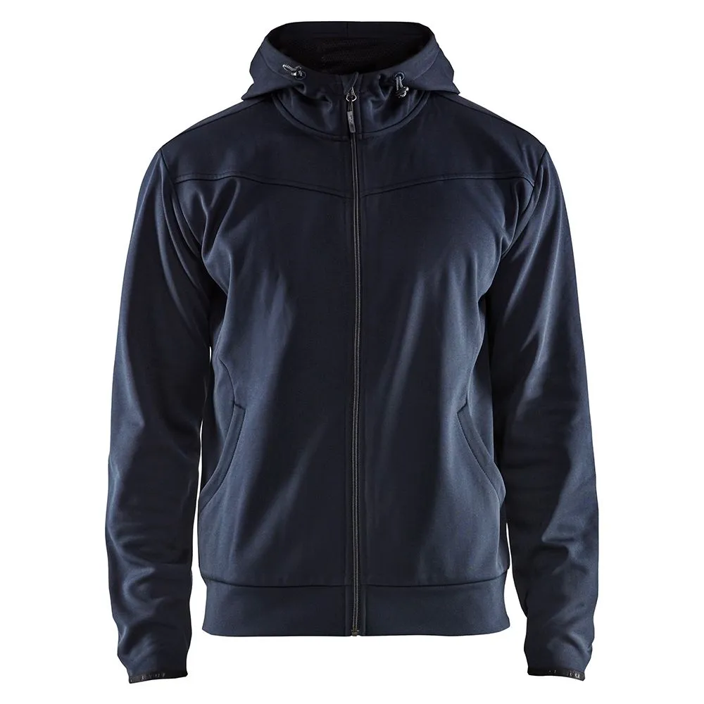 Bl&#xE5;kl&#xE4;der&#x20;3363-2526&#x20;Hoodie&#x20;With&#x20;Zipper&#x20;-&#x20;Dark&#x20;Navy