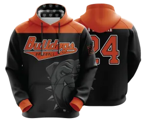 Bowie Bulldogs 14U  Team Hoodie