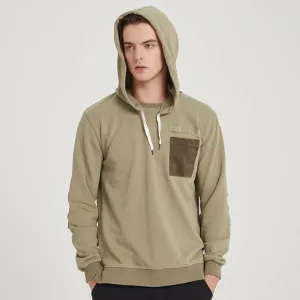 Boysnextdoor Patchwork Hoodie Green