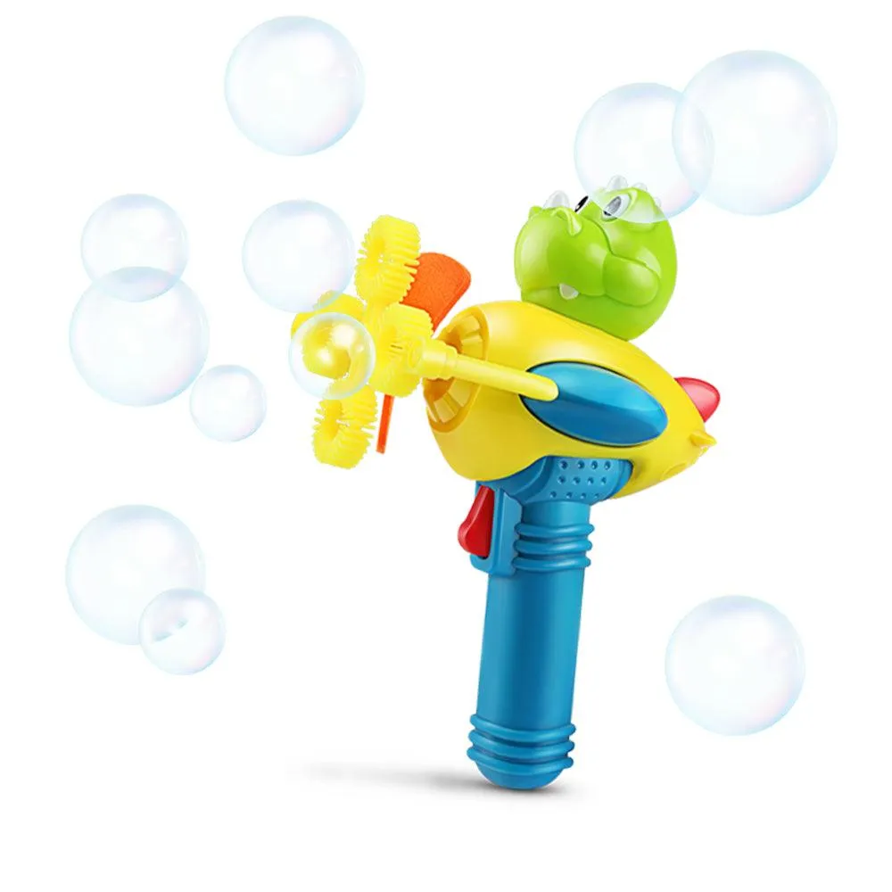 Bubble Dinosaur