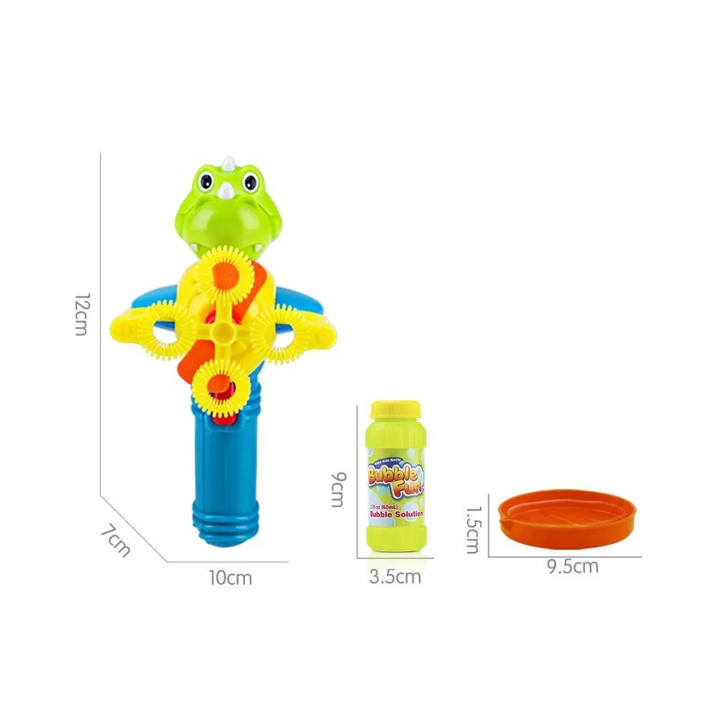 Bubble Dinosaur