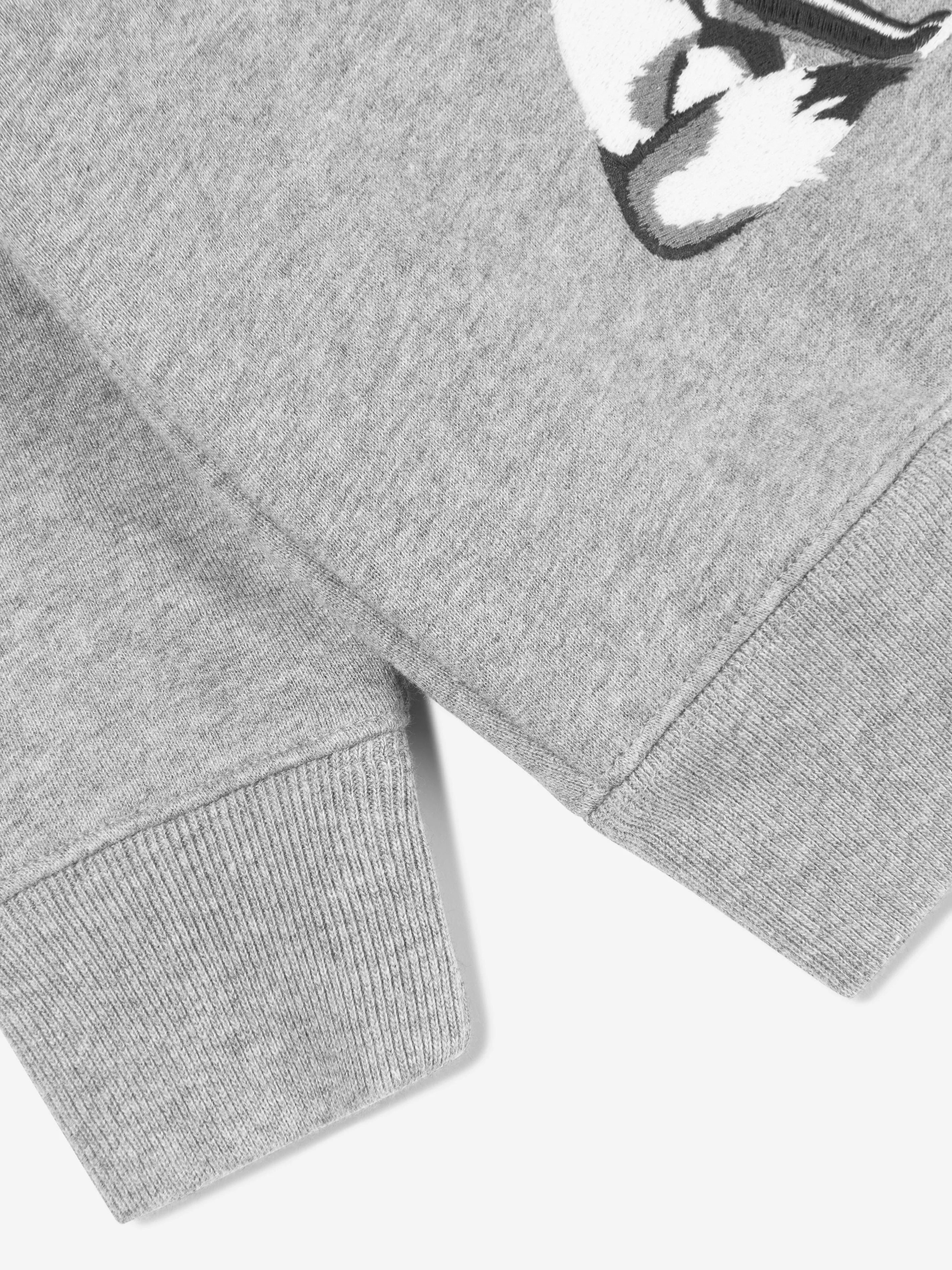 Burberry Boys Stag Sweatshirt