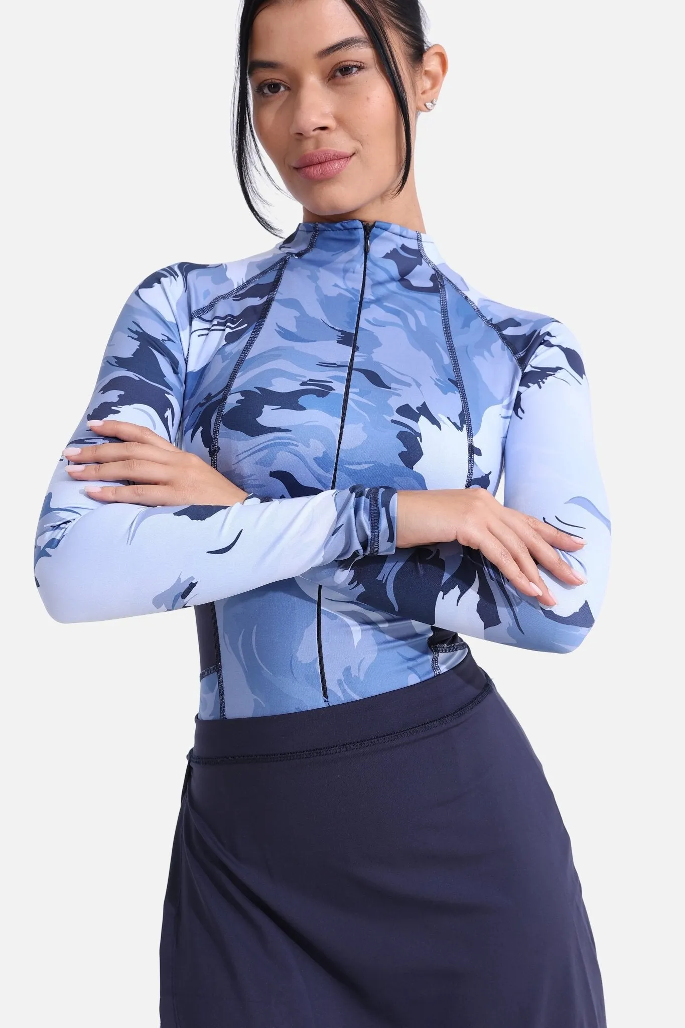 Camouflage Burkini Set