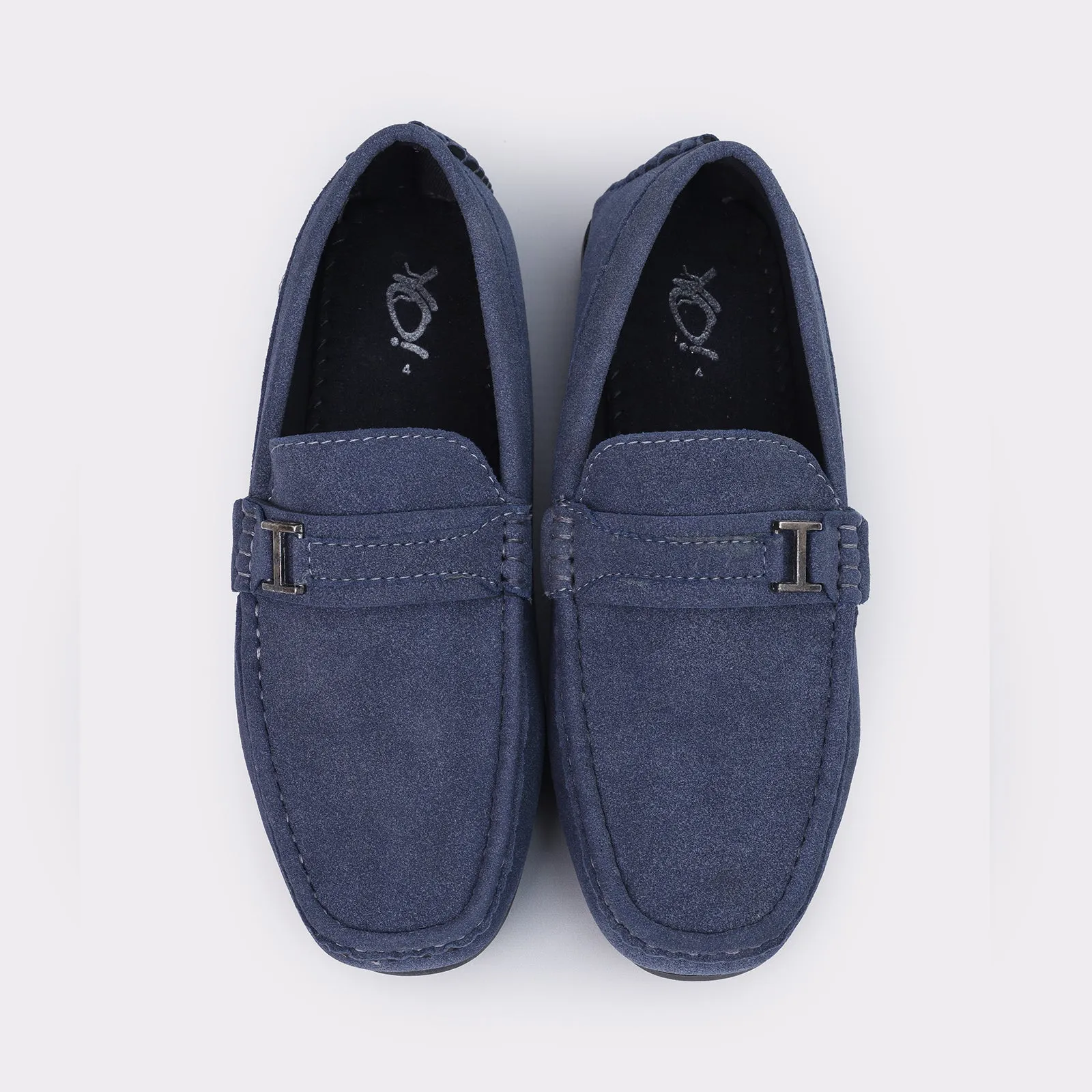Casual moccs for boys