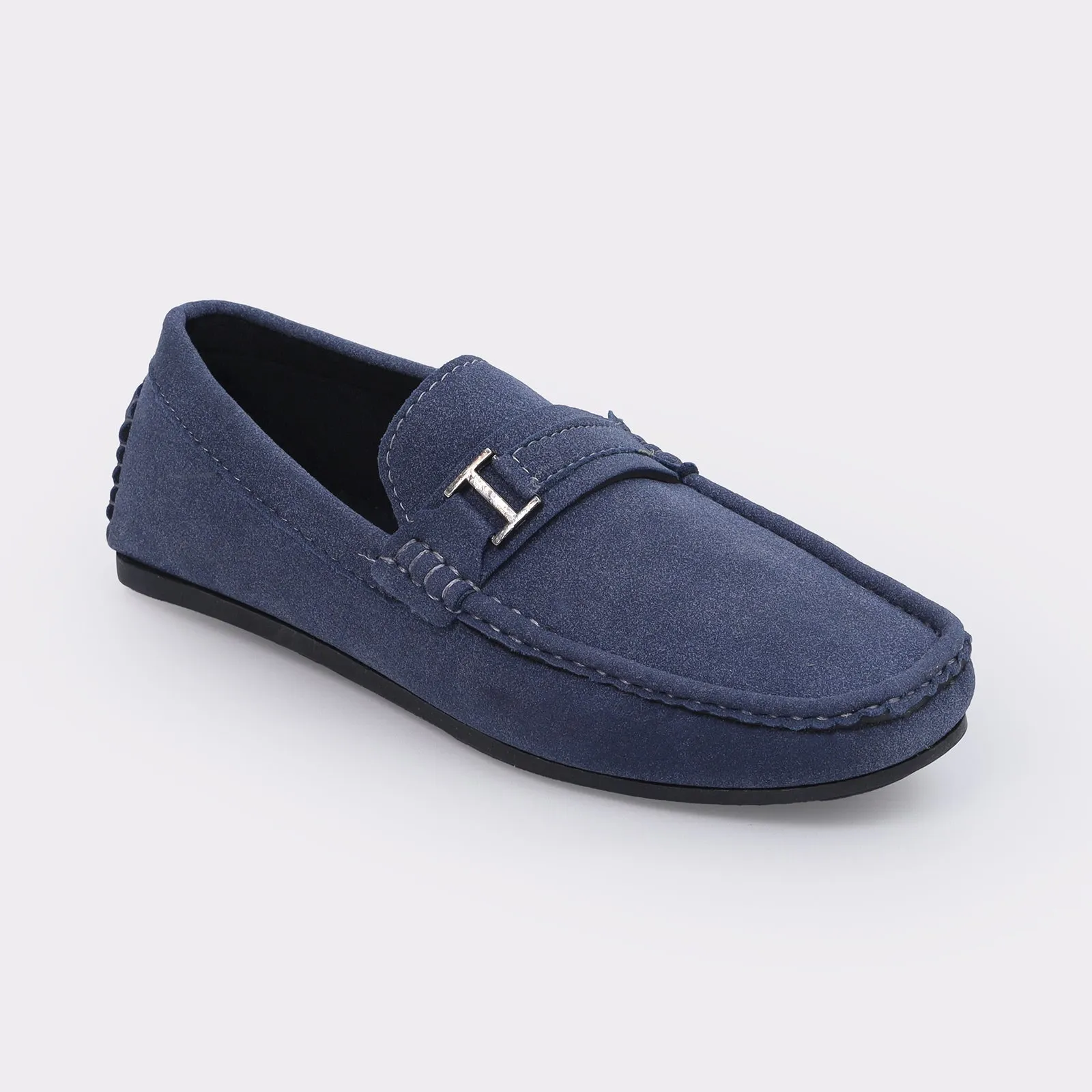 Casual moccs for boys
