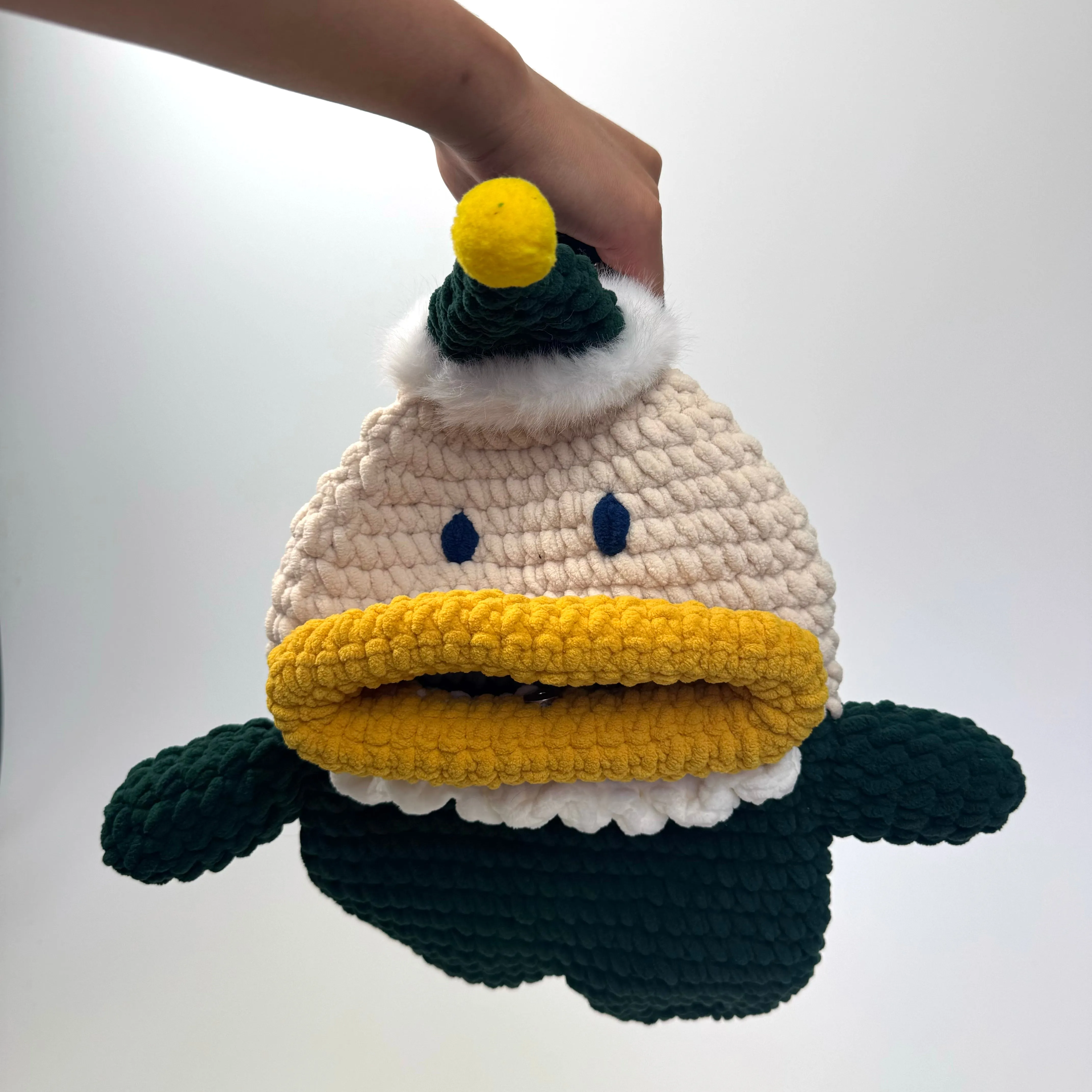 Charming Quack Bag