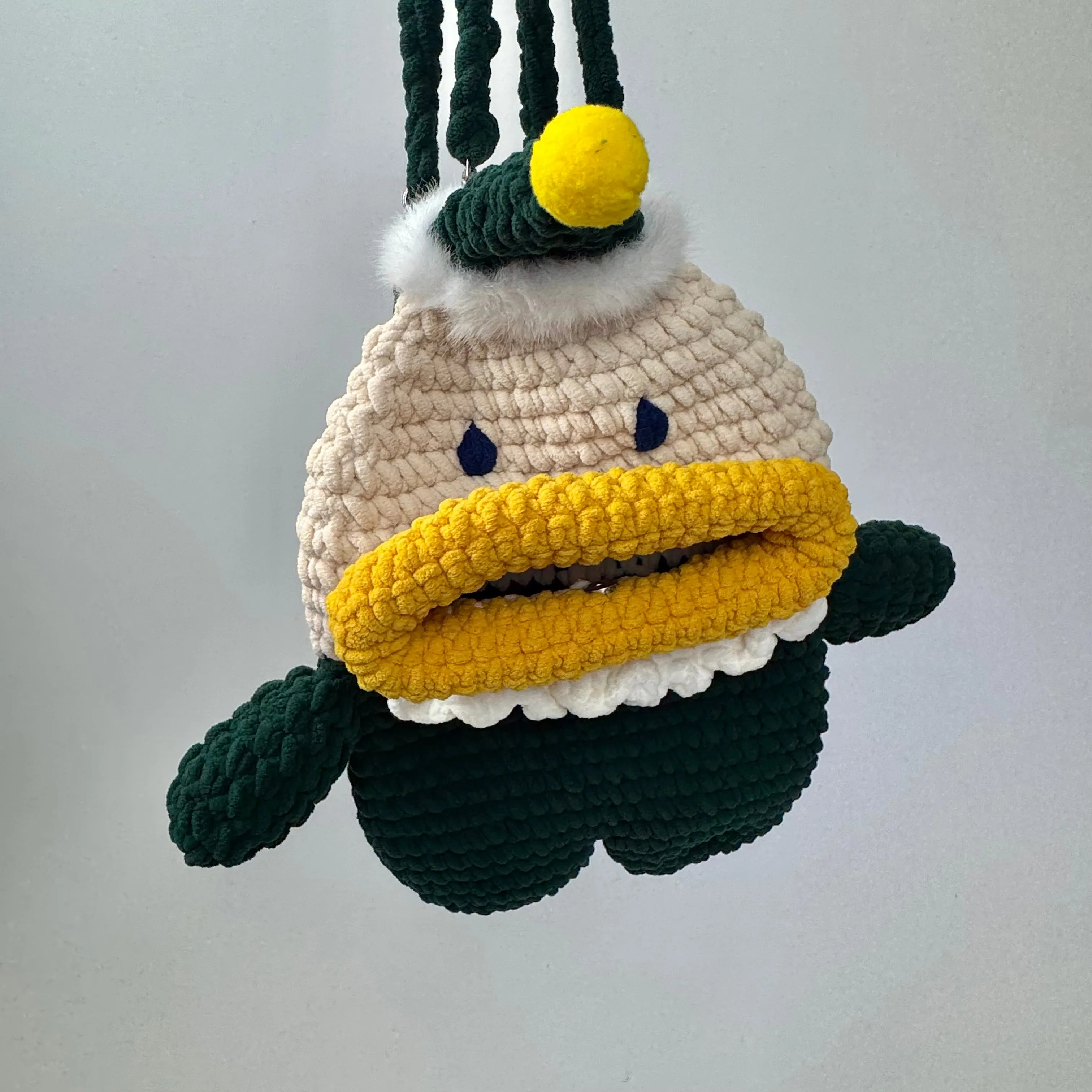 Charming Quack Bag