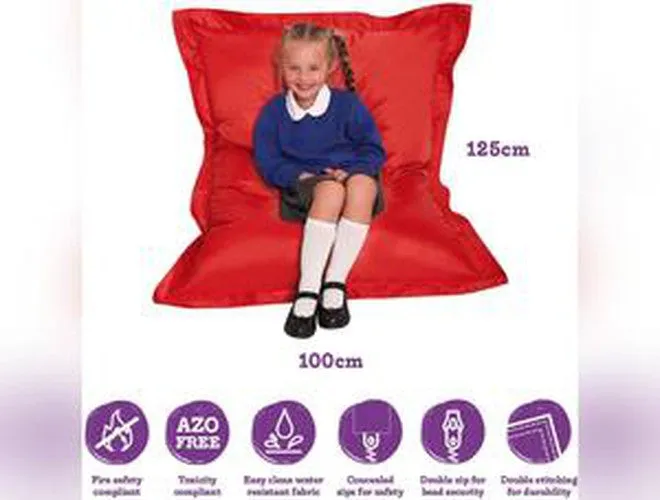 Children's Floor Cushion Bean Bag