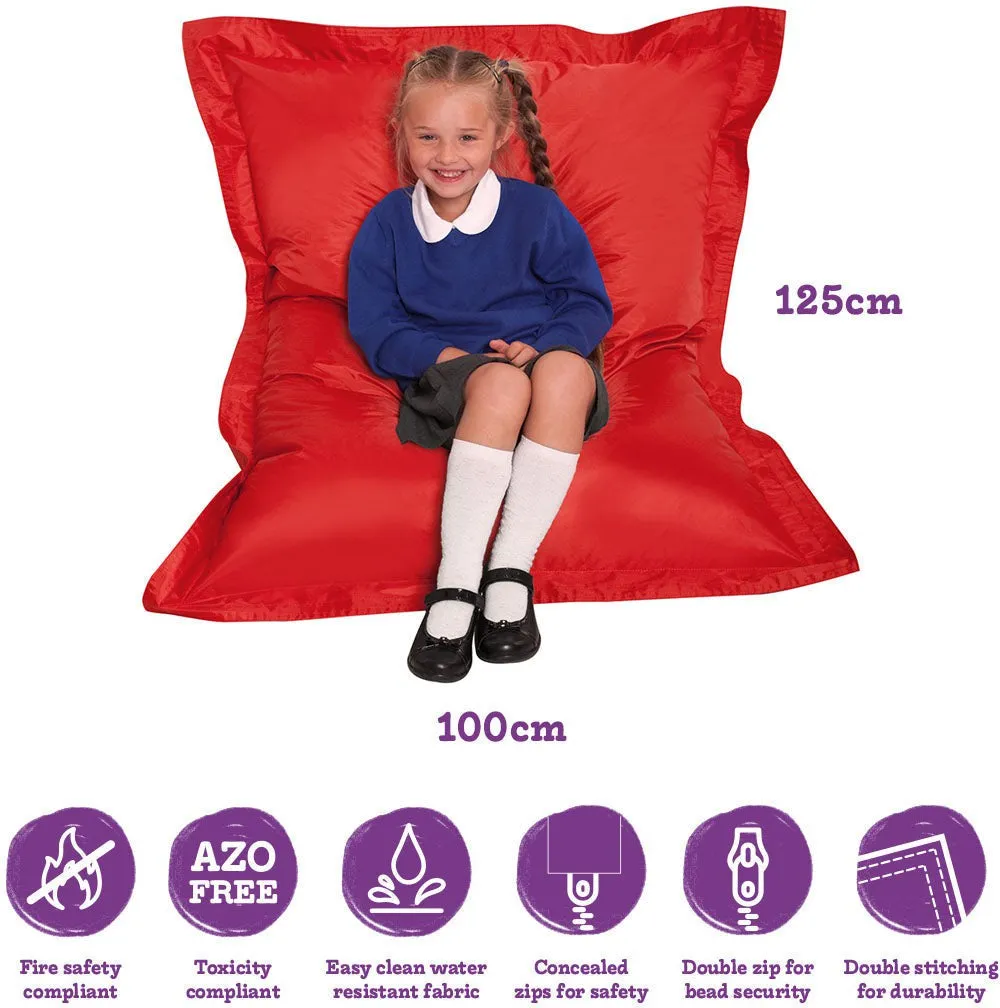 Children's Floor Cushion Bean Bag