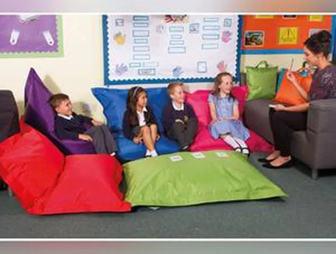 Children's Floor Cushion Bean Bag