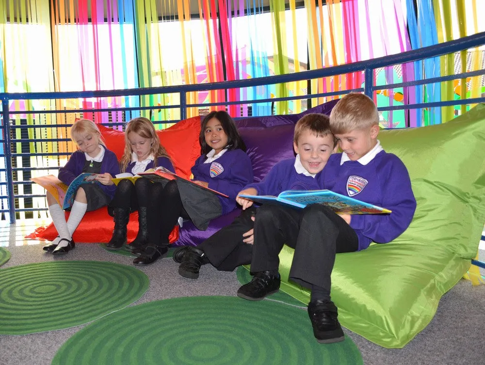Children's Floor Cushion Bean Bag