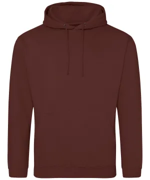 Chocolate Fudge Brownie - College hoodie