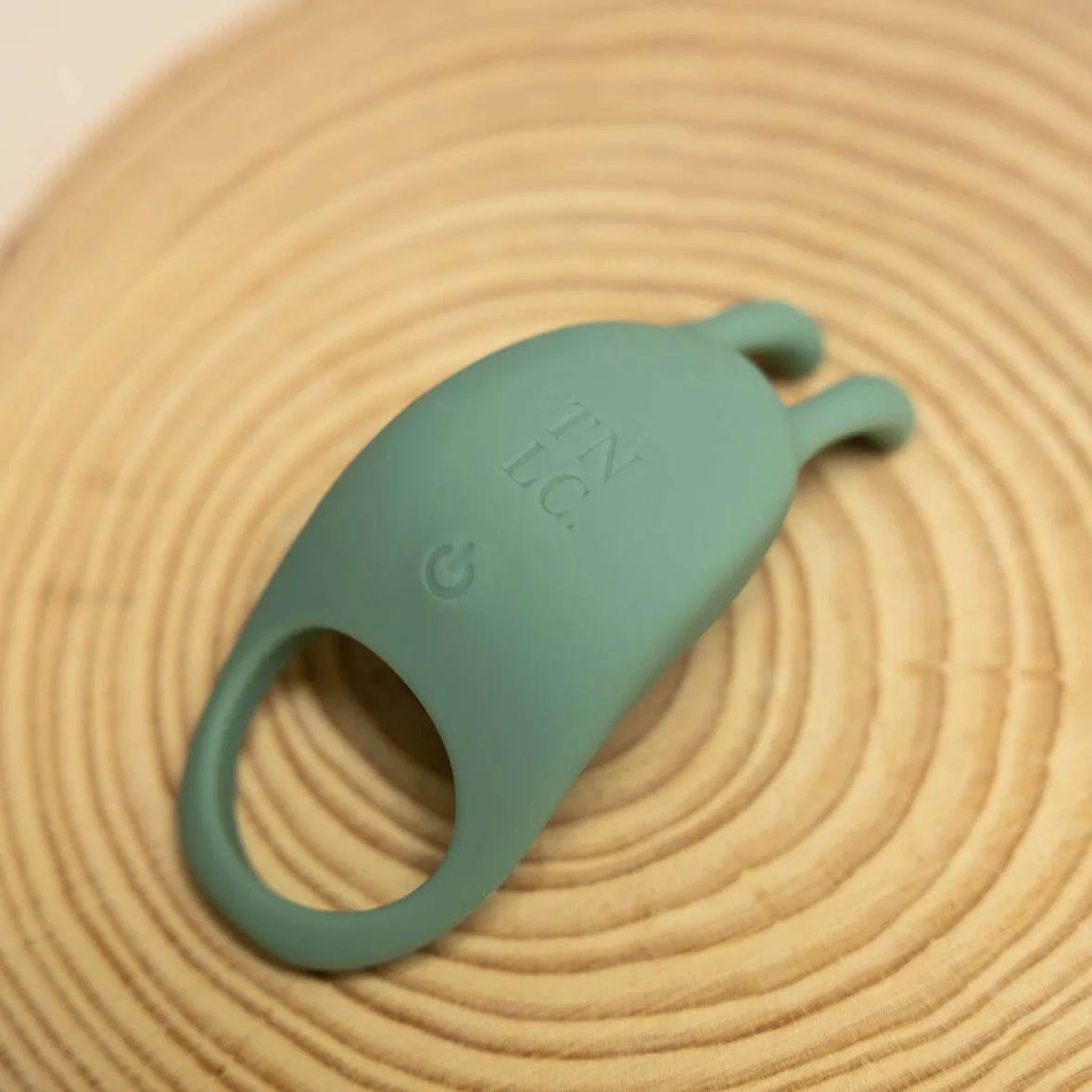 Cilantro | Multi-speed Rabbit Cock Ring