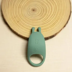 Cilantro | Multi-speed Rabbit Cock Ring