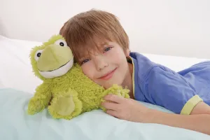 Cozy Hotties Frog